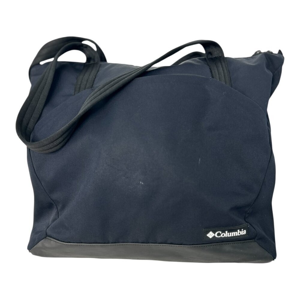 Columbia Sportswear Unisex Tote/ Duffel Back Navy Outdoor Gym Travel Hiking Golf